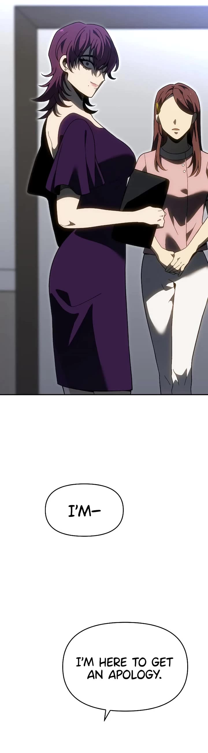 I Used to Be a Boss chapter 122 page 23