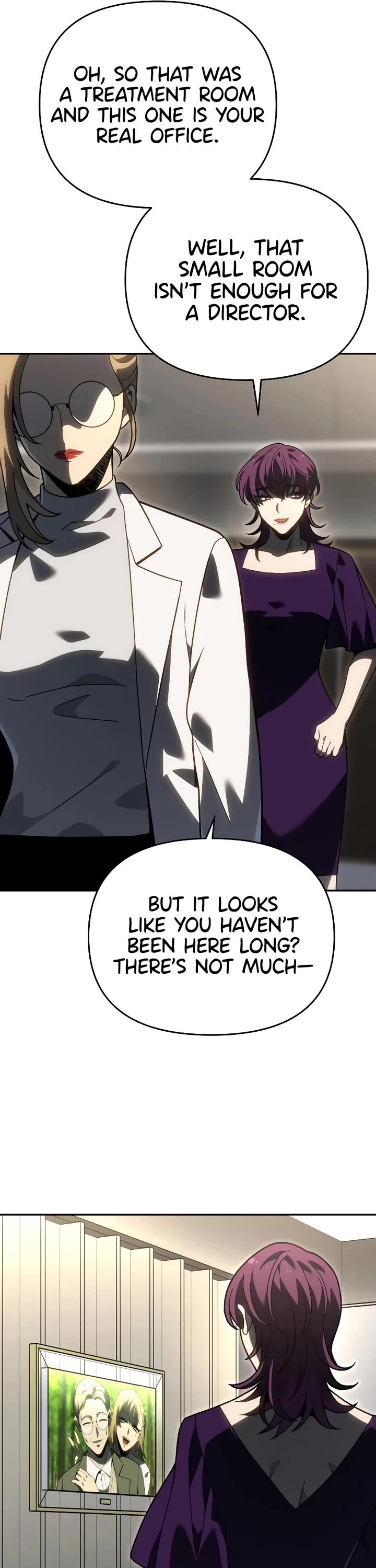 I Used to Be a Boss chapter 122 page 28