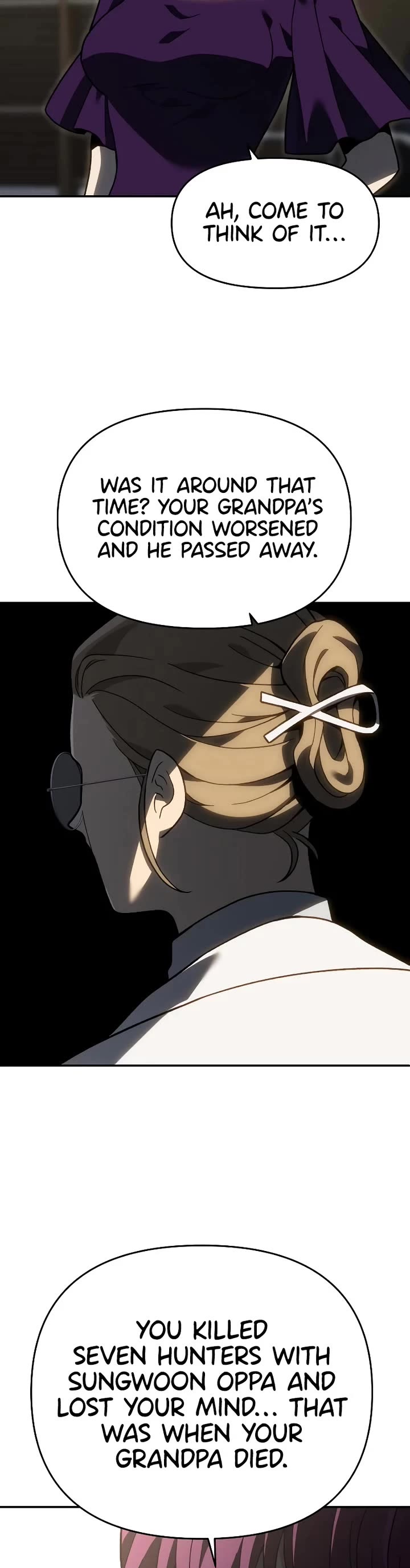 I Used to Be a Boss chapter 122 page 30