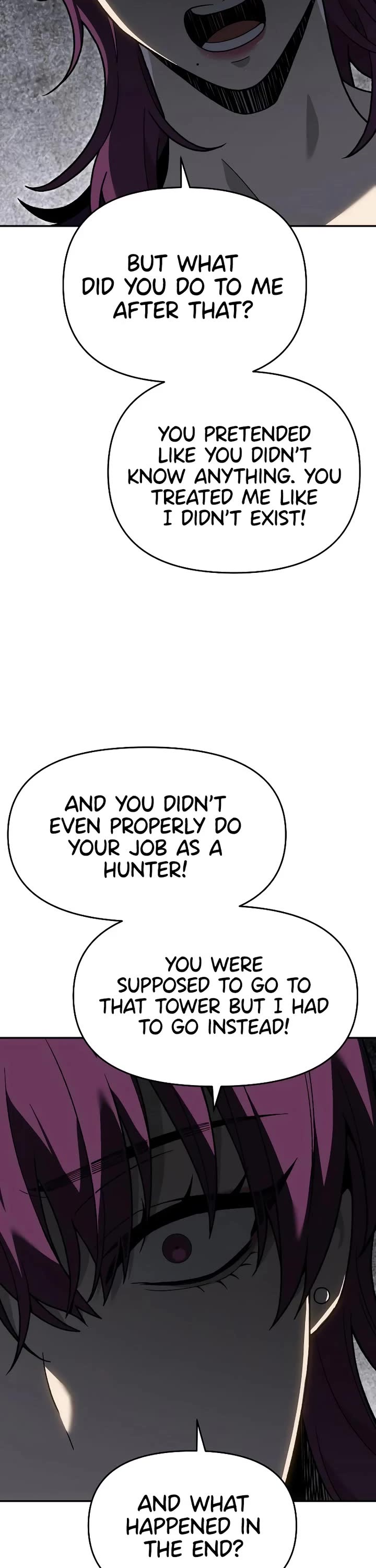 I Used to Be a Boss chapter 122 page 33