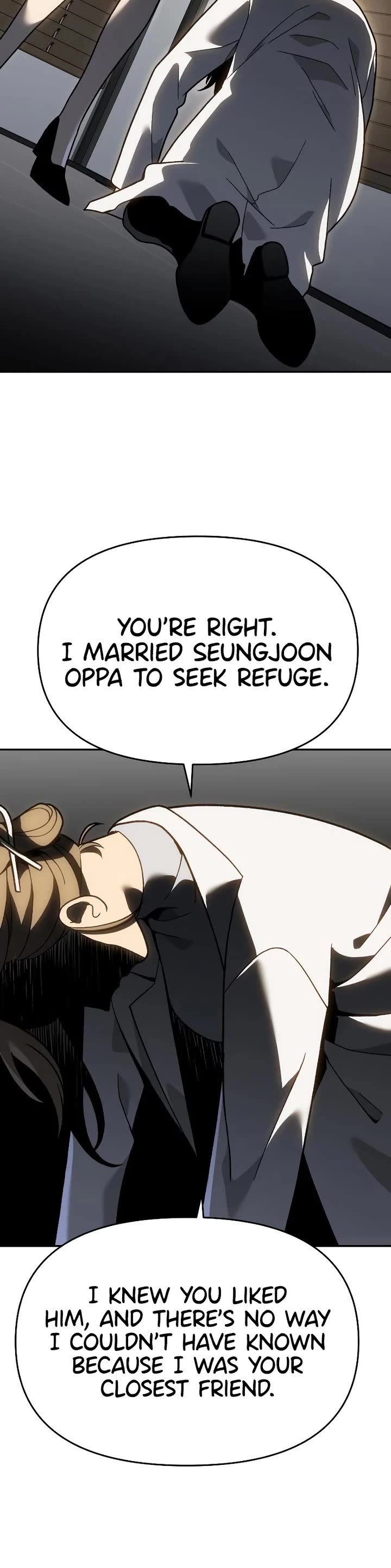 I Used to Be a Boss chapter 122 page 35