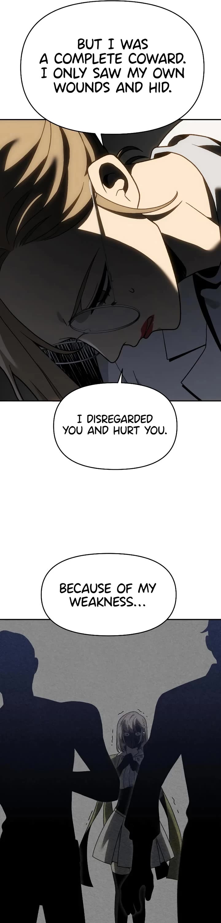 I Used to Be a Boss chapter 122 page 36