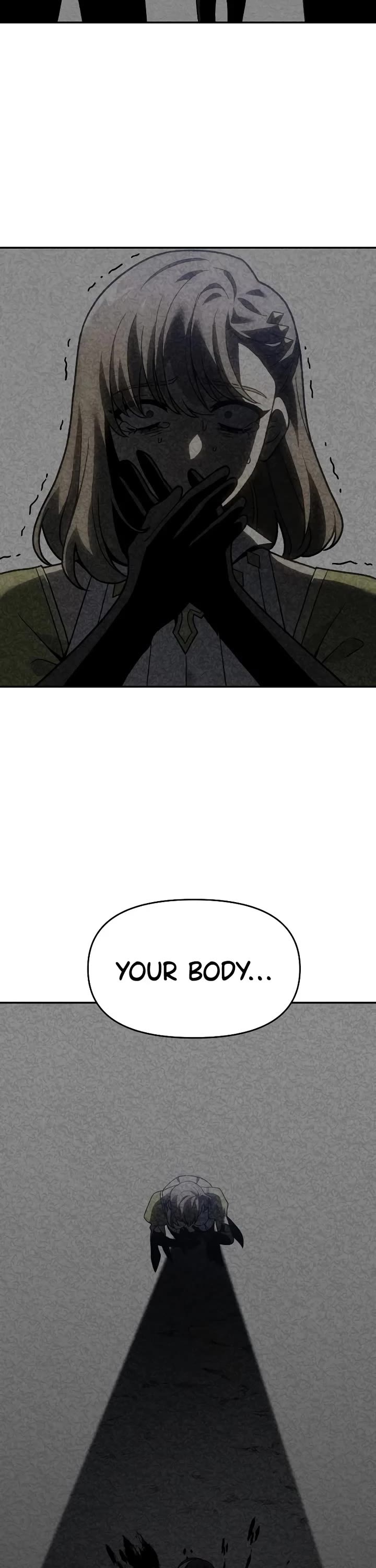 I Used to Be a Boss chapter 122 page 37