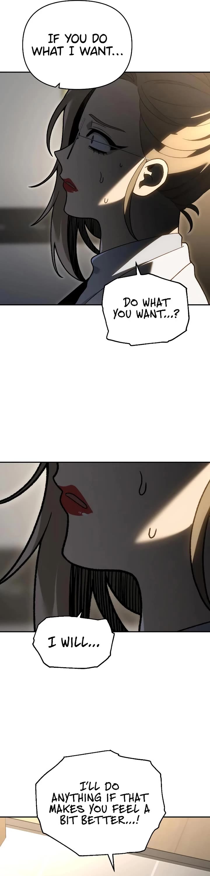 I Used to Be a Boss chapter 122 page 40