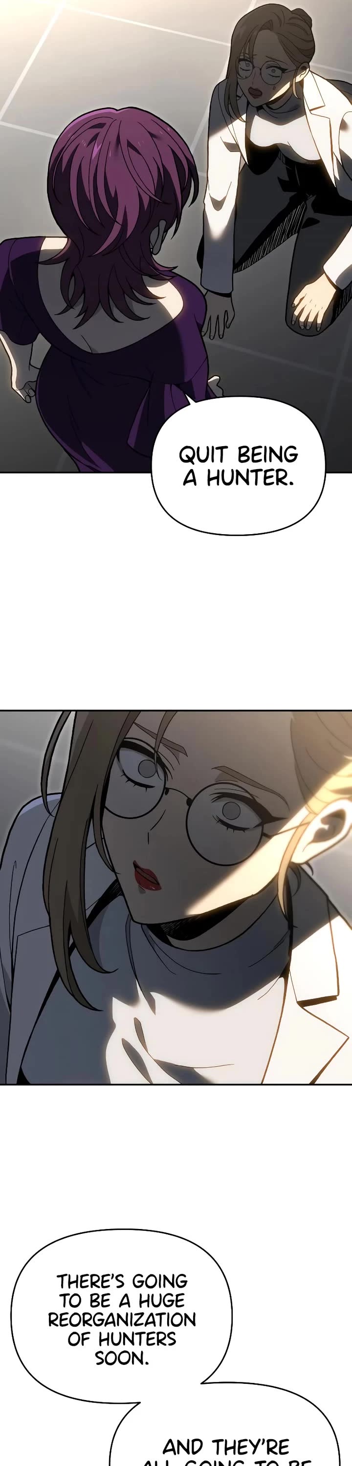 I Used to Be a Boss chapter 122 page 41