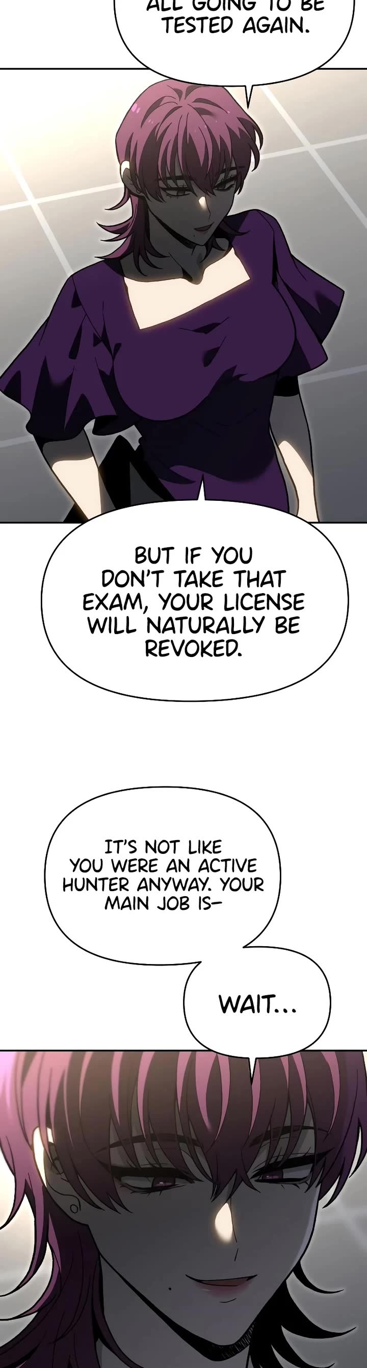 I Used to Be a Boss chapter 122 page 42