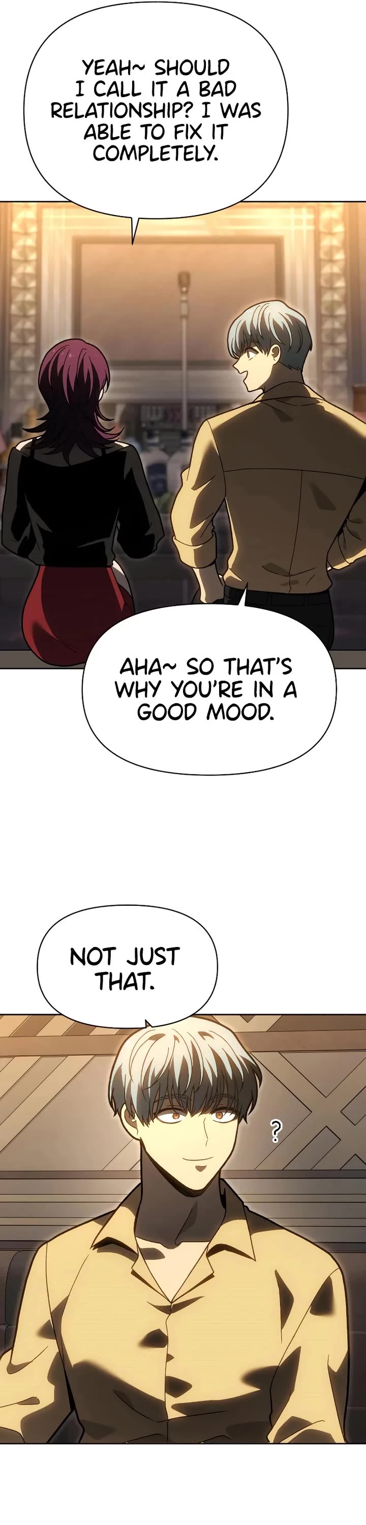 I Used to Be a Boss chapter 122 page 49