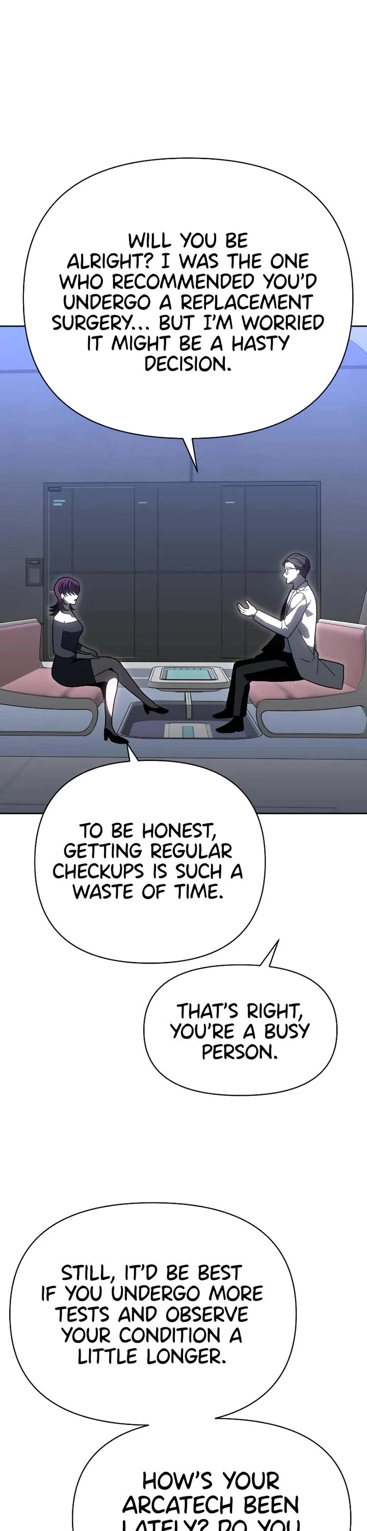 I Used to Be a Boss chapter 122 page 51