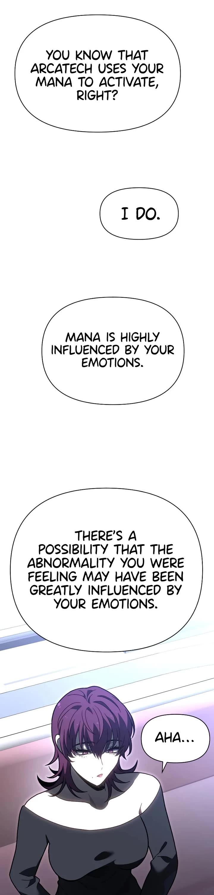 I Used to Be a Boss chapter 122 page 54