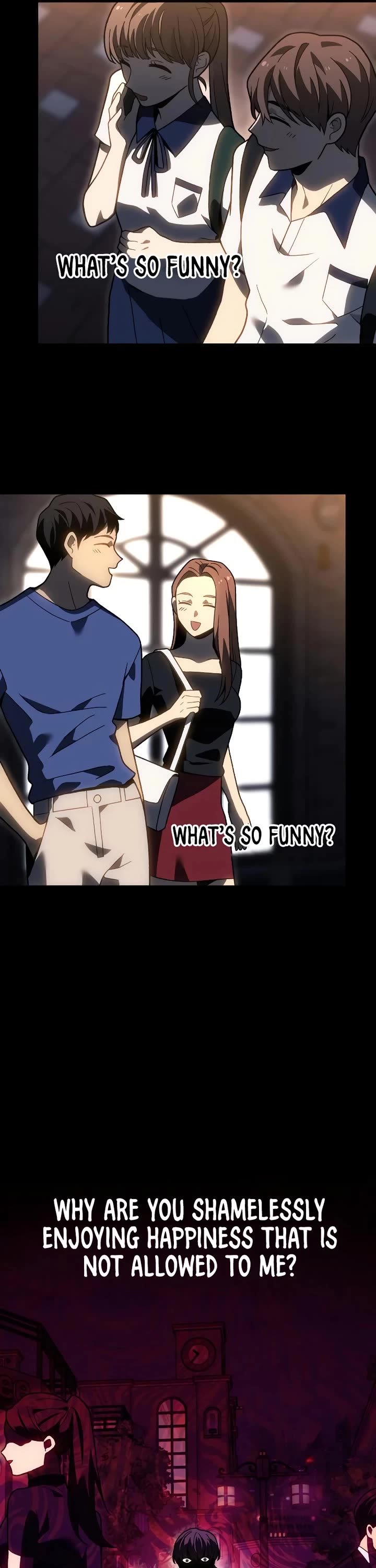 I Used to Be a Boss chapter 122 page 6