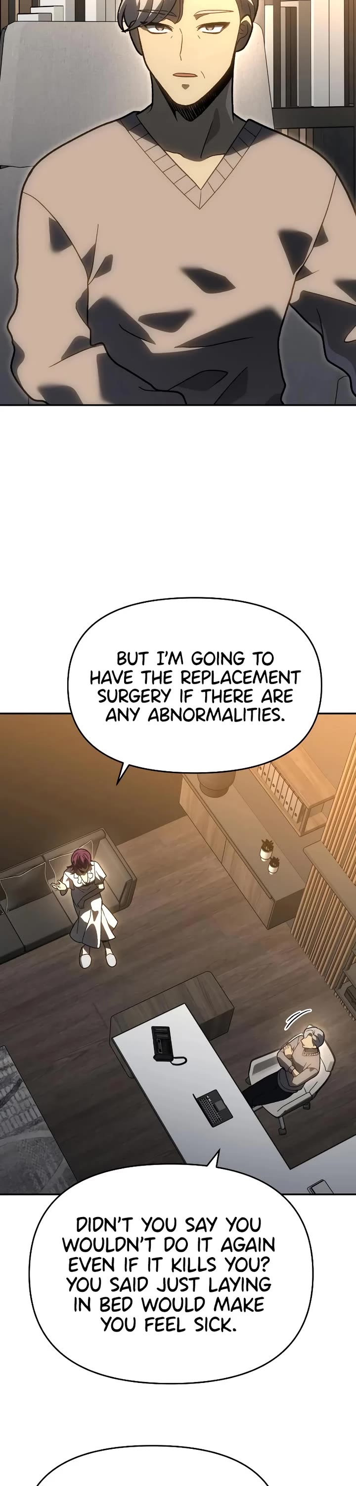 I Used to Be a Boss chapter 122 page 61