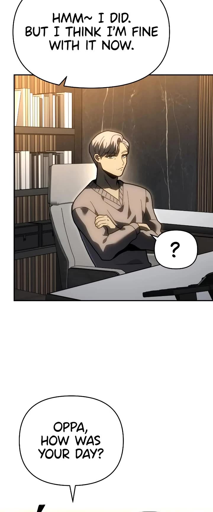 I Used to Be a Boss chapter 122 page 62