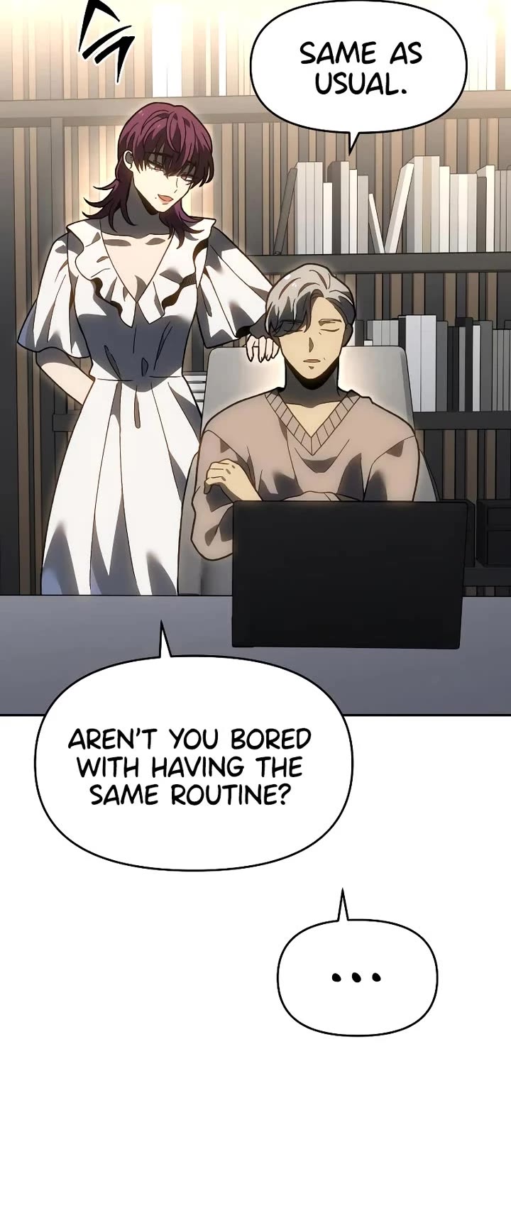 I Used to Be a Boss chapter 122 page 63