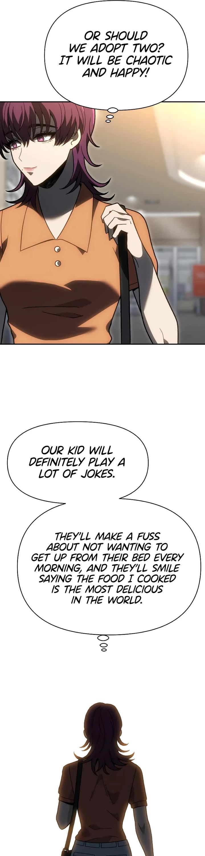 I Used to Be a Boss chapter 122 page 74