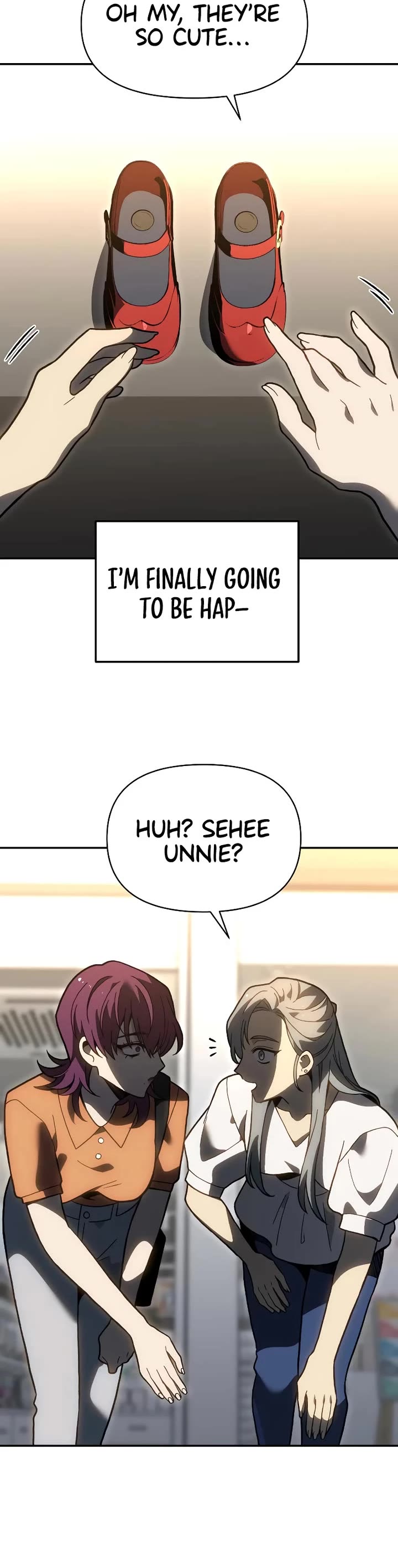 I Used to Be a Boss chapter 122 page 77