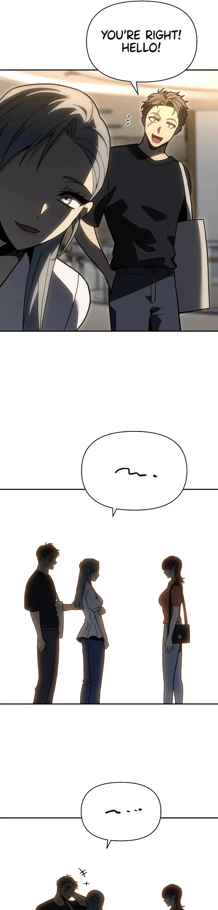 I Used to Be a Boss chapter 122 page 78