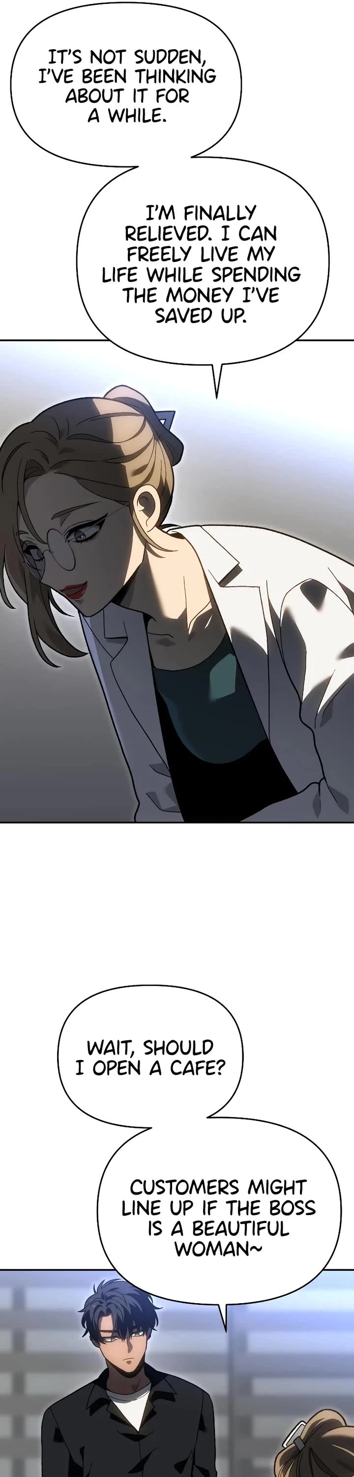 I Used to Be a Boss chapter 123 page 10