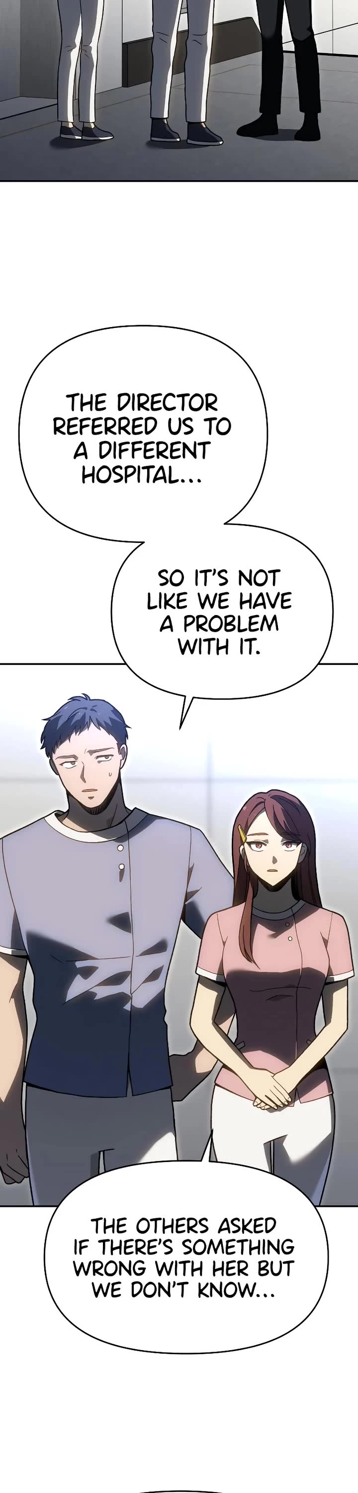 I Used to Be a Boss chapter 123 page 12