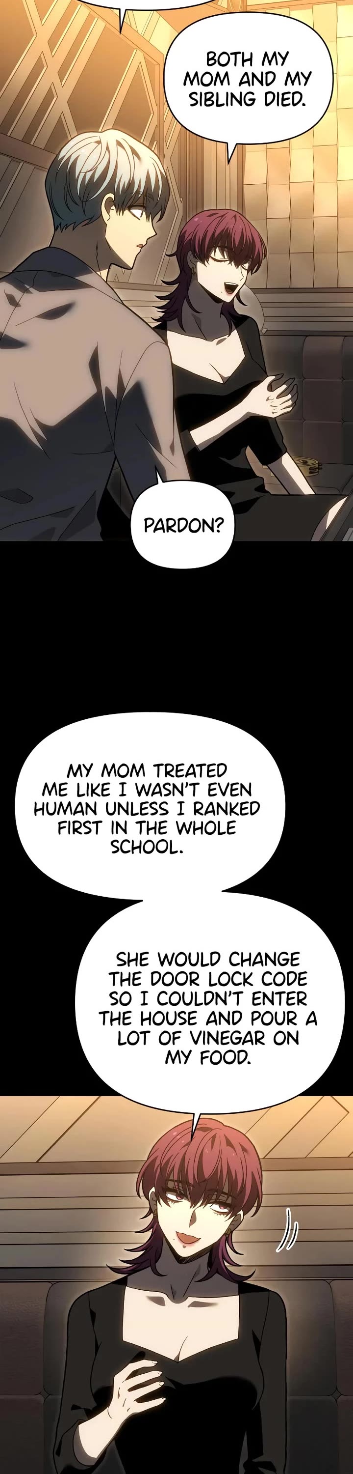 I Used to Be a Boss chapter 123 page 2