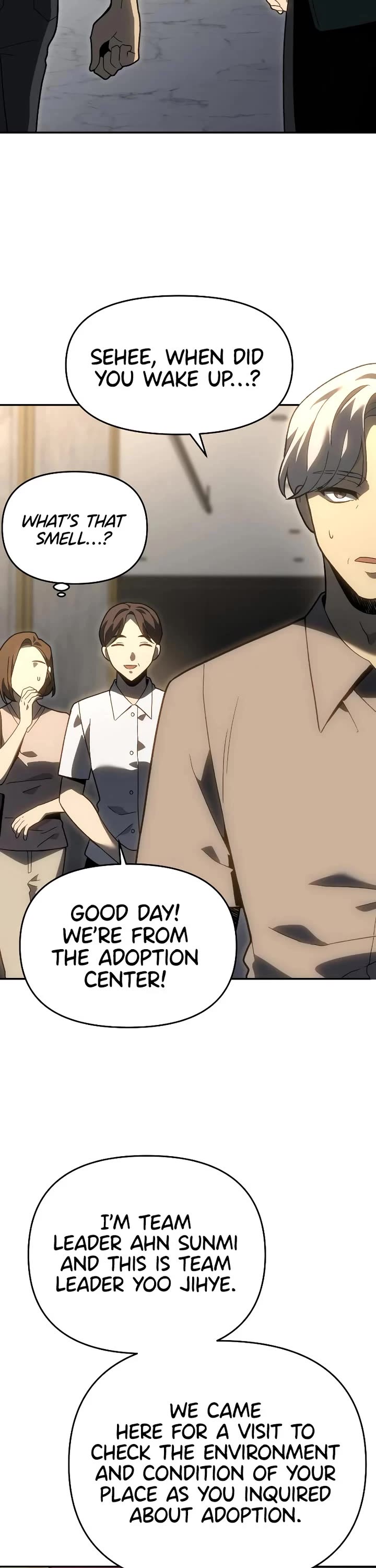 I Used to Be a Boss chapter 123 page 31