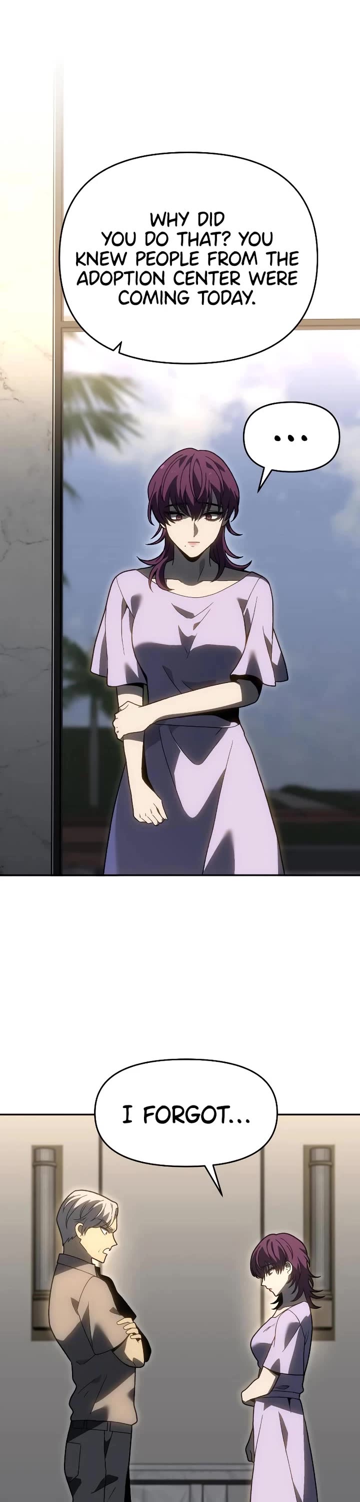 I Used to Be a Boss chapter 123 page 35