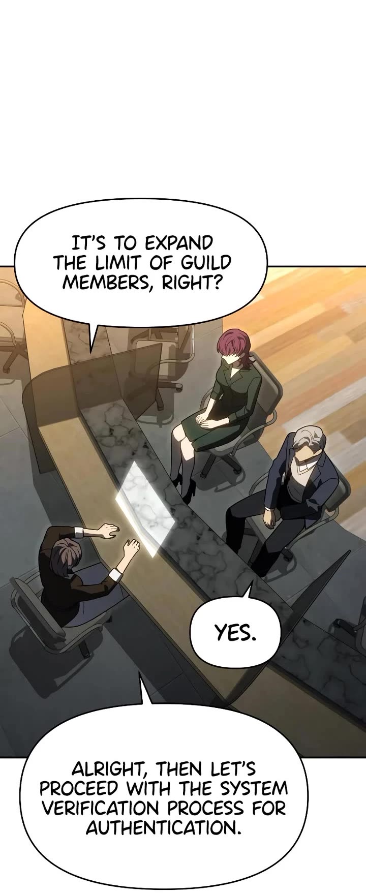 I Used to Be a Boss chapter 123 page 43