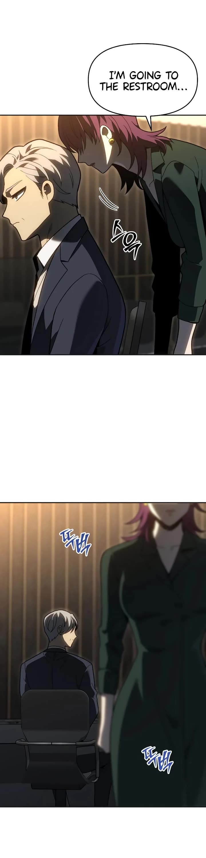 I Used to Be a Boss chapter 123 page 44