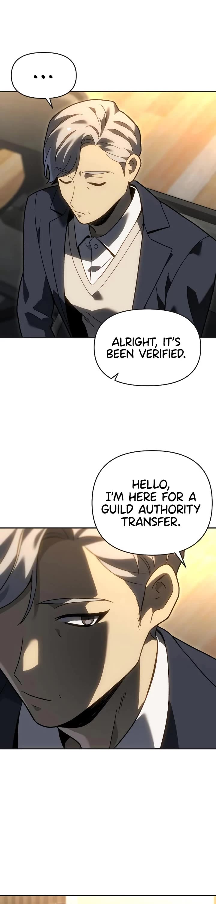 I Used to Be a Boss chapter 123 page 45