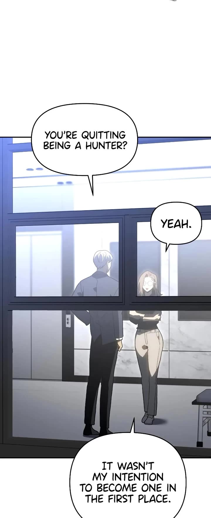 I Used to Be a Boss chapter 123 page 47