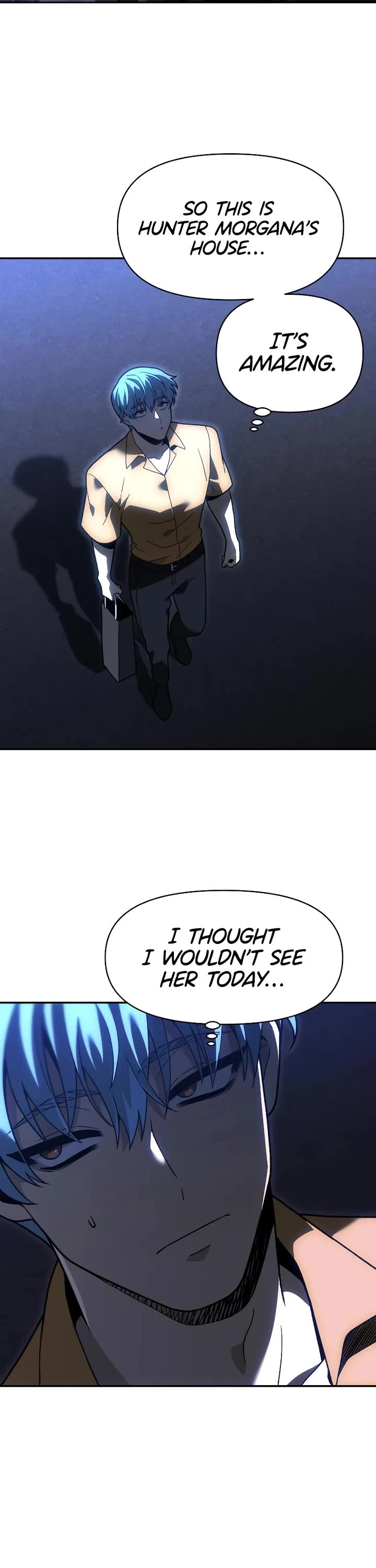 I Used to Be a Boss chapter 123 page 58