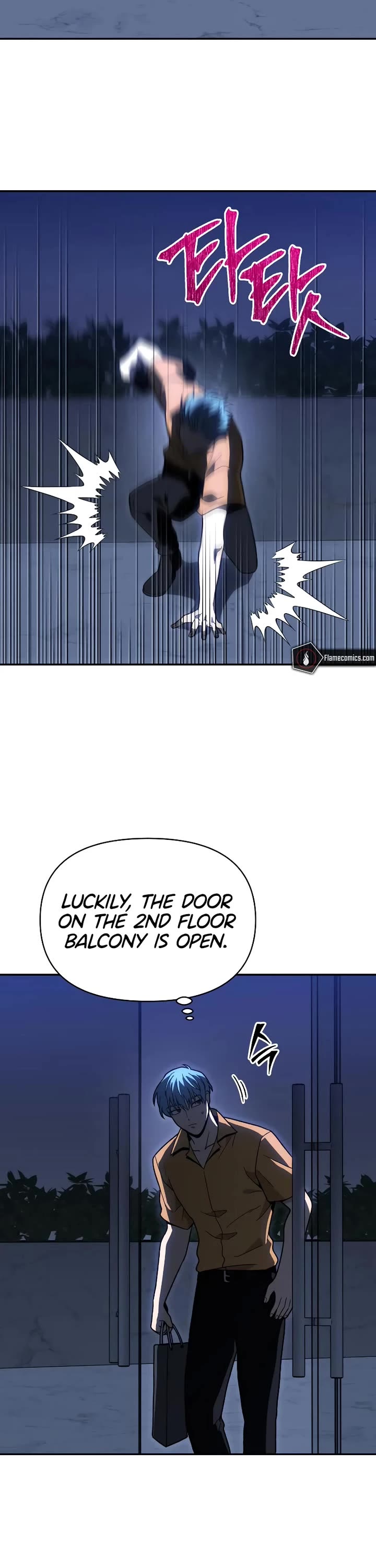 I Used to Be a Boss chapter 123 page 63