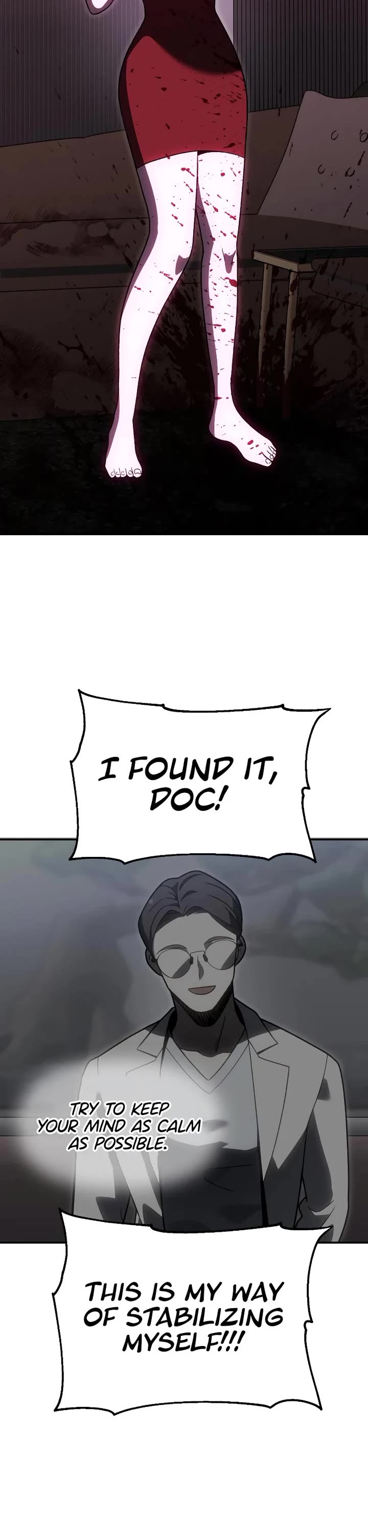 I Used to Be a Boss chapter 123 page 74