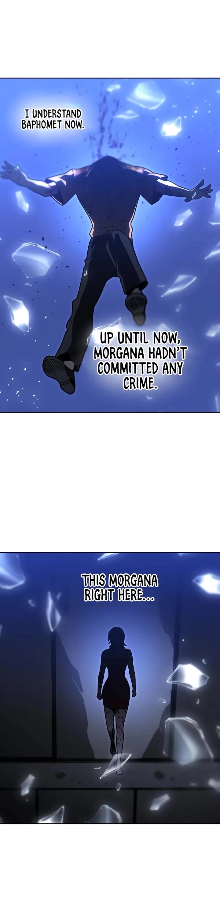 I Used to Be a Boss chapter 123 page 81