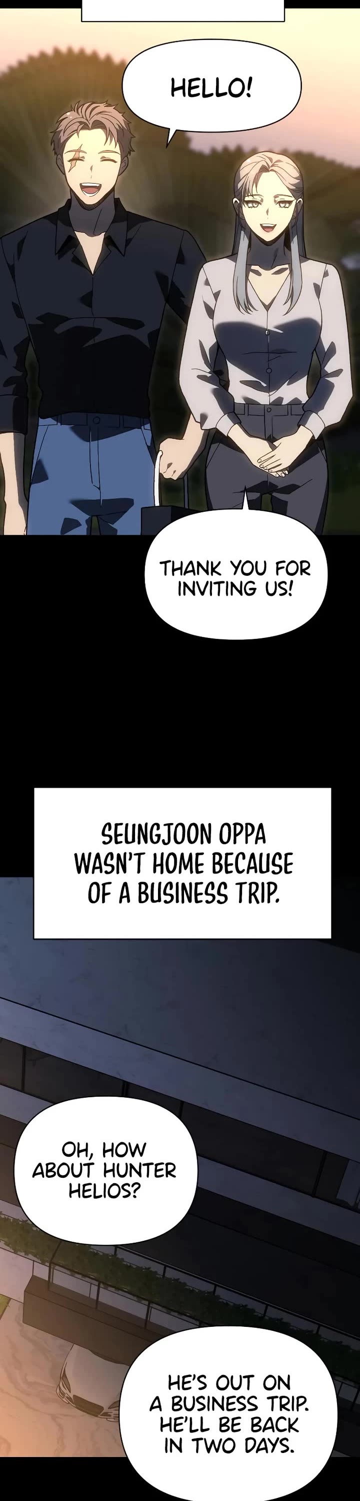 I Used to Be a Boss chapter 124 page 2