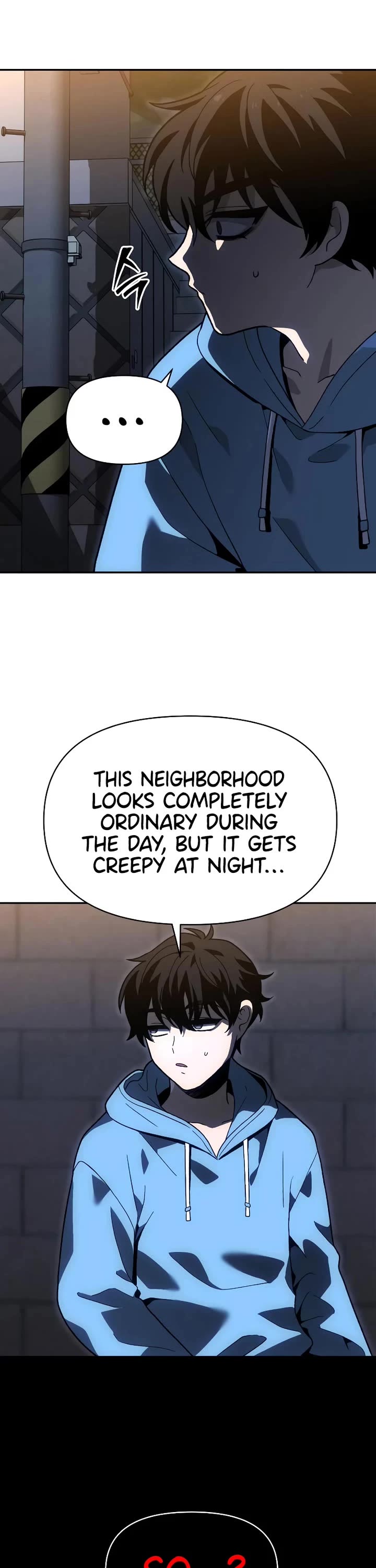 I Used to Be a Boss chapter 124 page 22