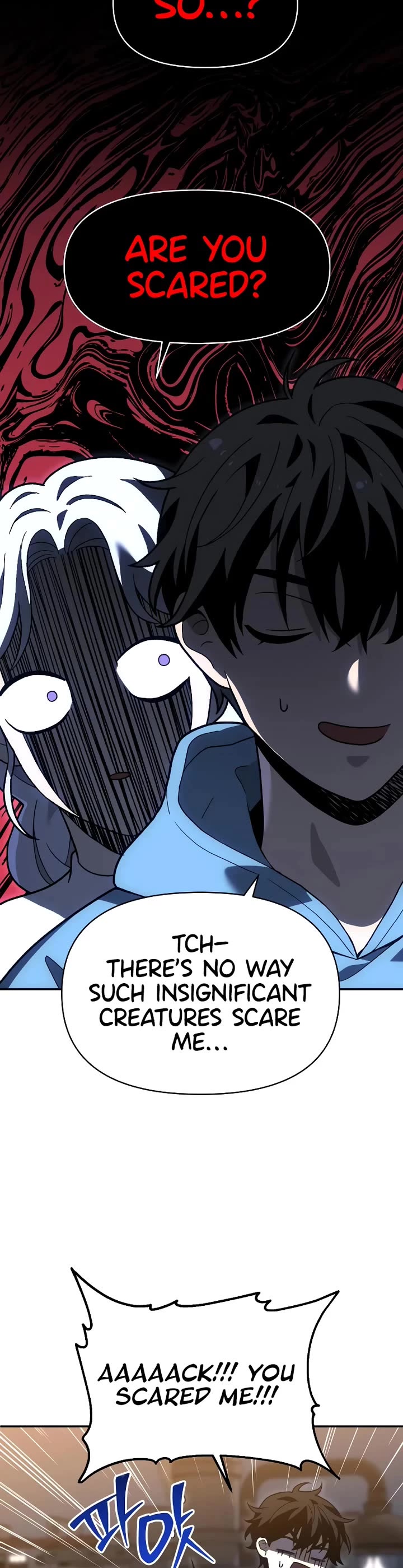 I Used to Be a Boss chapter 124 page 23