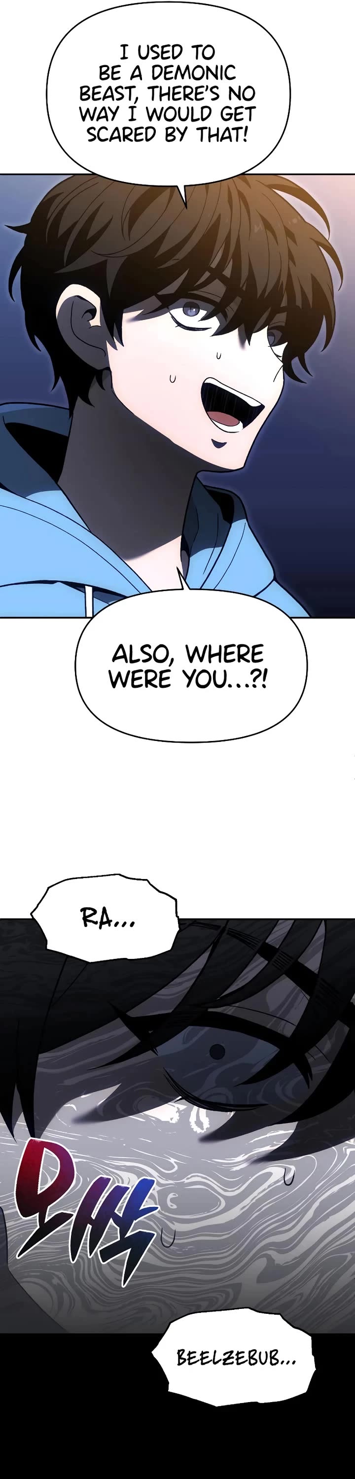 I Used to Be a Boss chapter 124 page 25