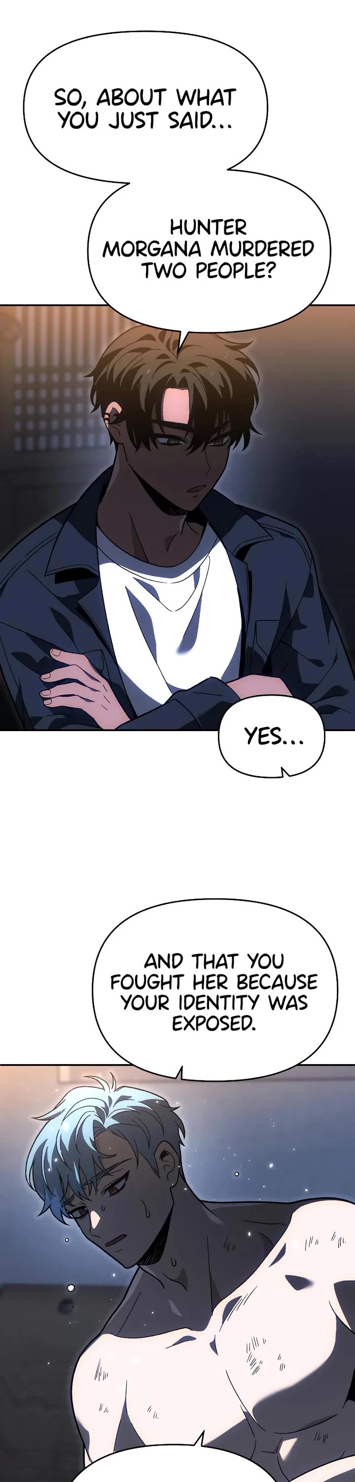 I Used to Be a Boss chapter 124 page 32