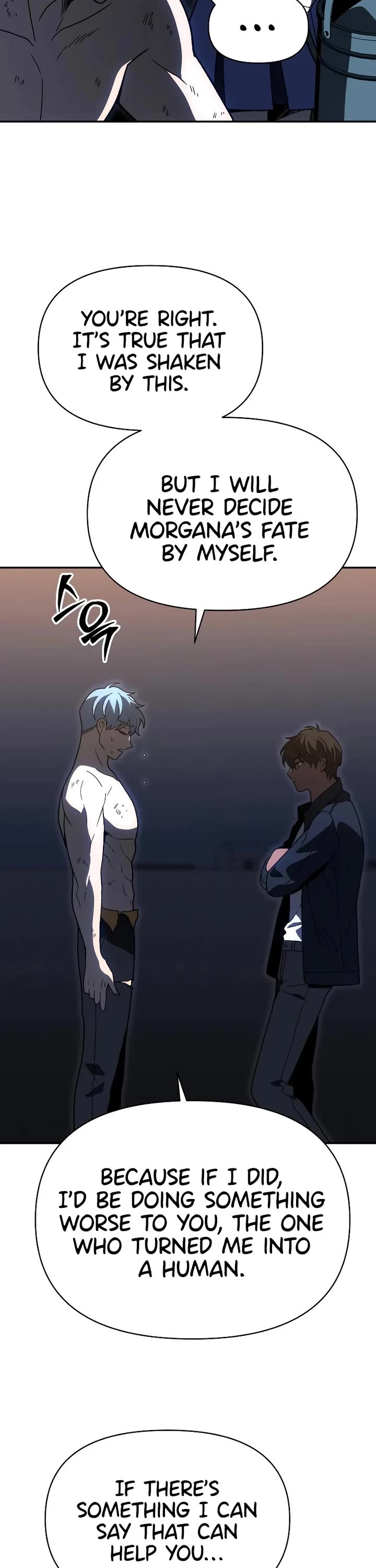 I Used to Be a Boss chapter 124 page 36