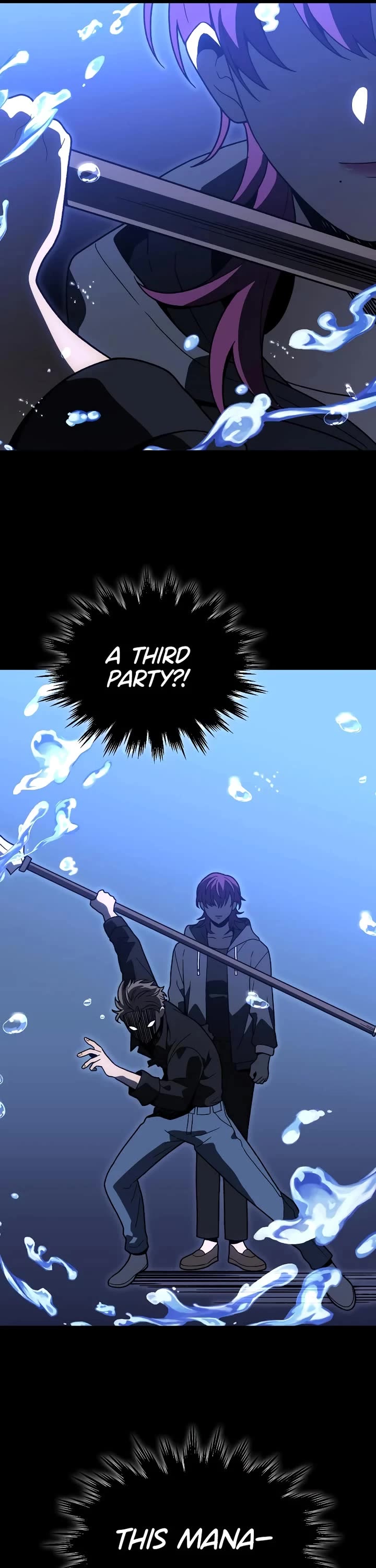 I Used to Be a Boss chapter 124 page 40