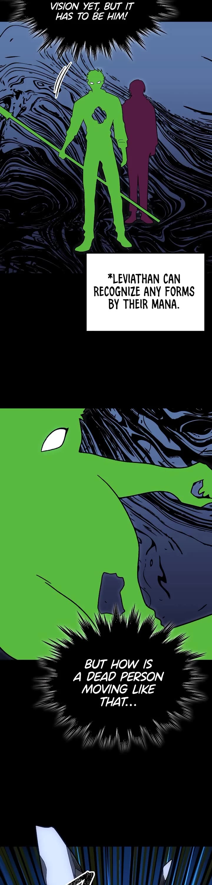 I Used to Be a Boss chapter 124 page 42