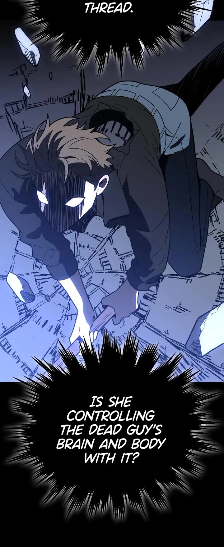 I Used to Be a Boss chapter 124 page 44