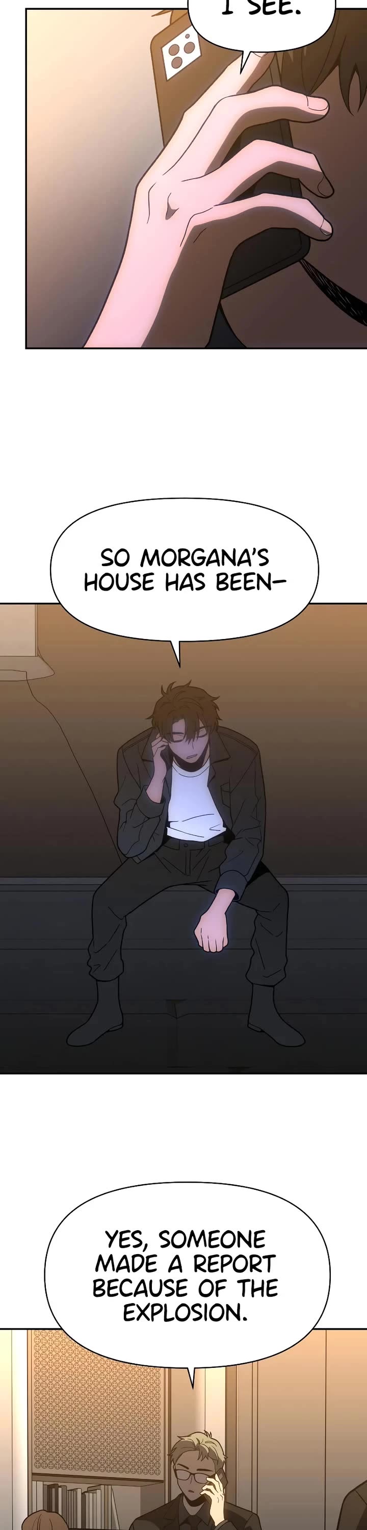 I Used to Be a Boss chapter 124 page 52