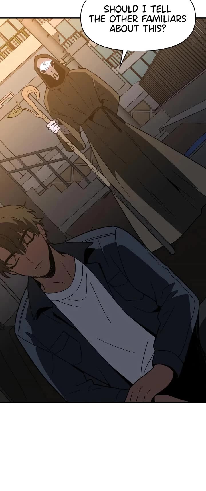 I Used to Be a Boss chapter 124 page 59