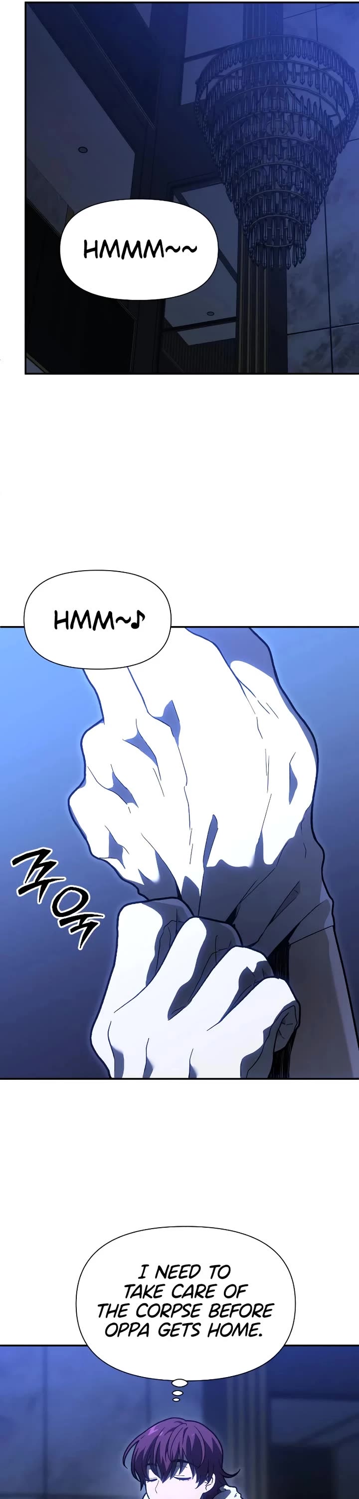 I Used to Be a Boss chapter 124 page 6