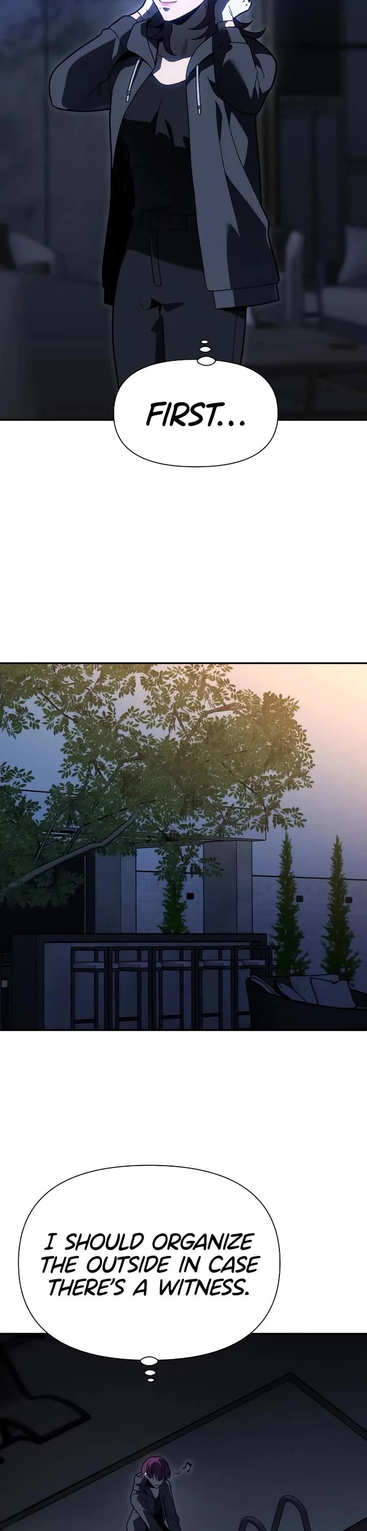 I Used to Be a Boss chapter 124 page 7