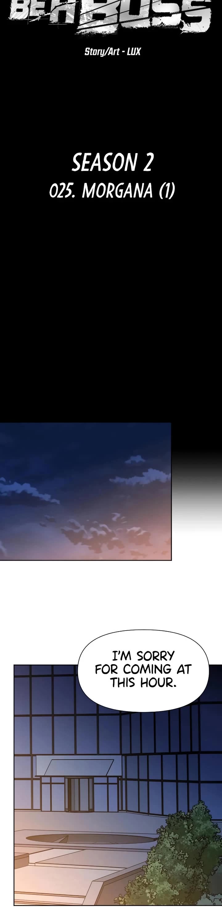 I Used to Be a Boss chapter 125 page 13