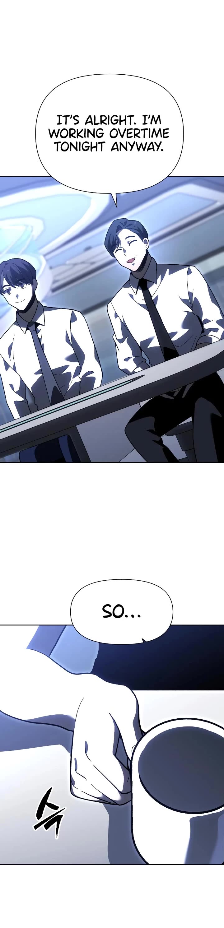 I Used to Be a Boss chapter 125 page 14