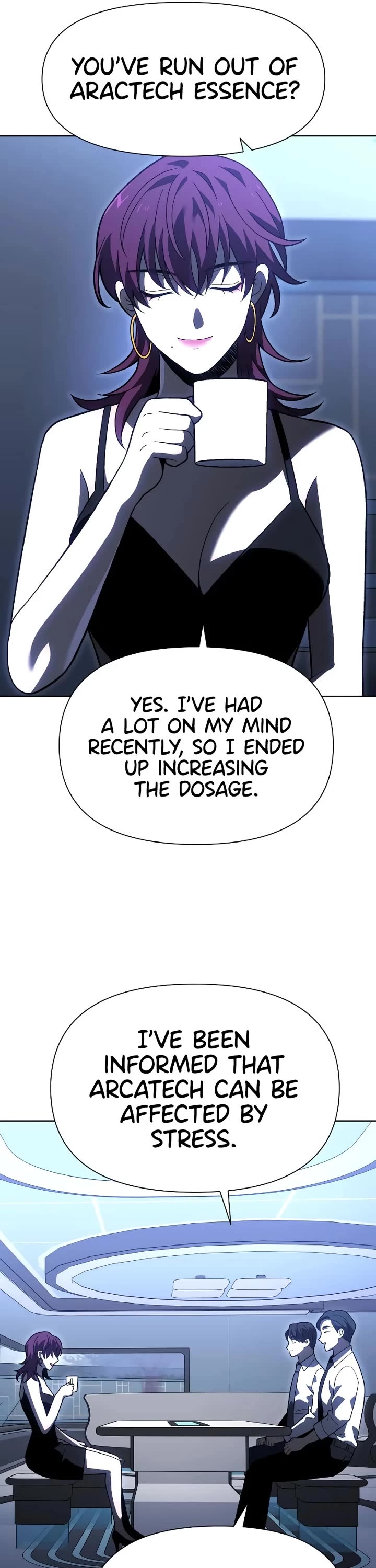 I Used to Be a Boss chapter 125 page 15