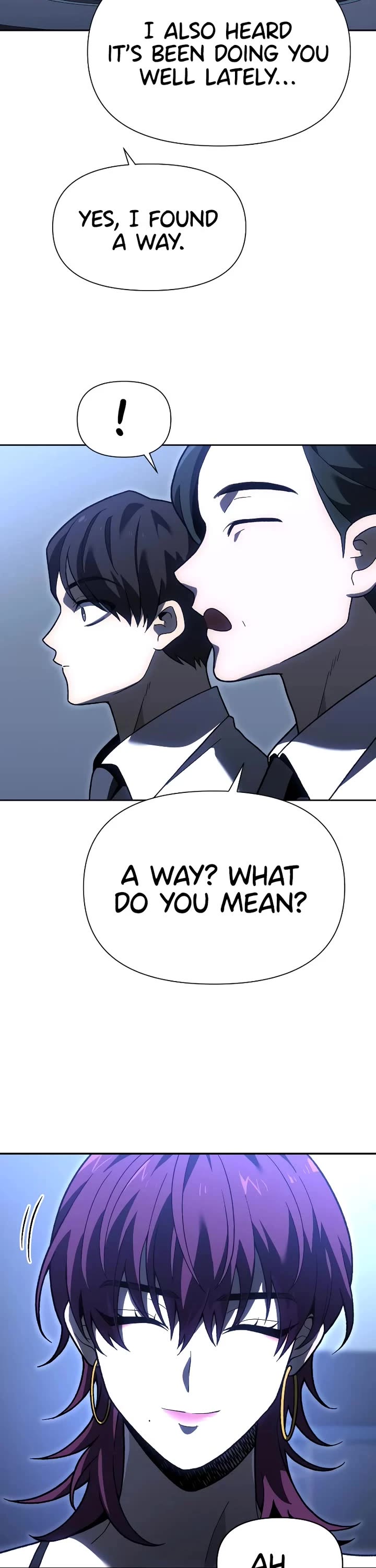 I Used to Be a Boss chapter 125 page 16